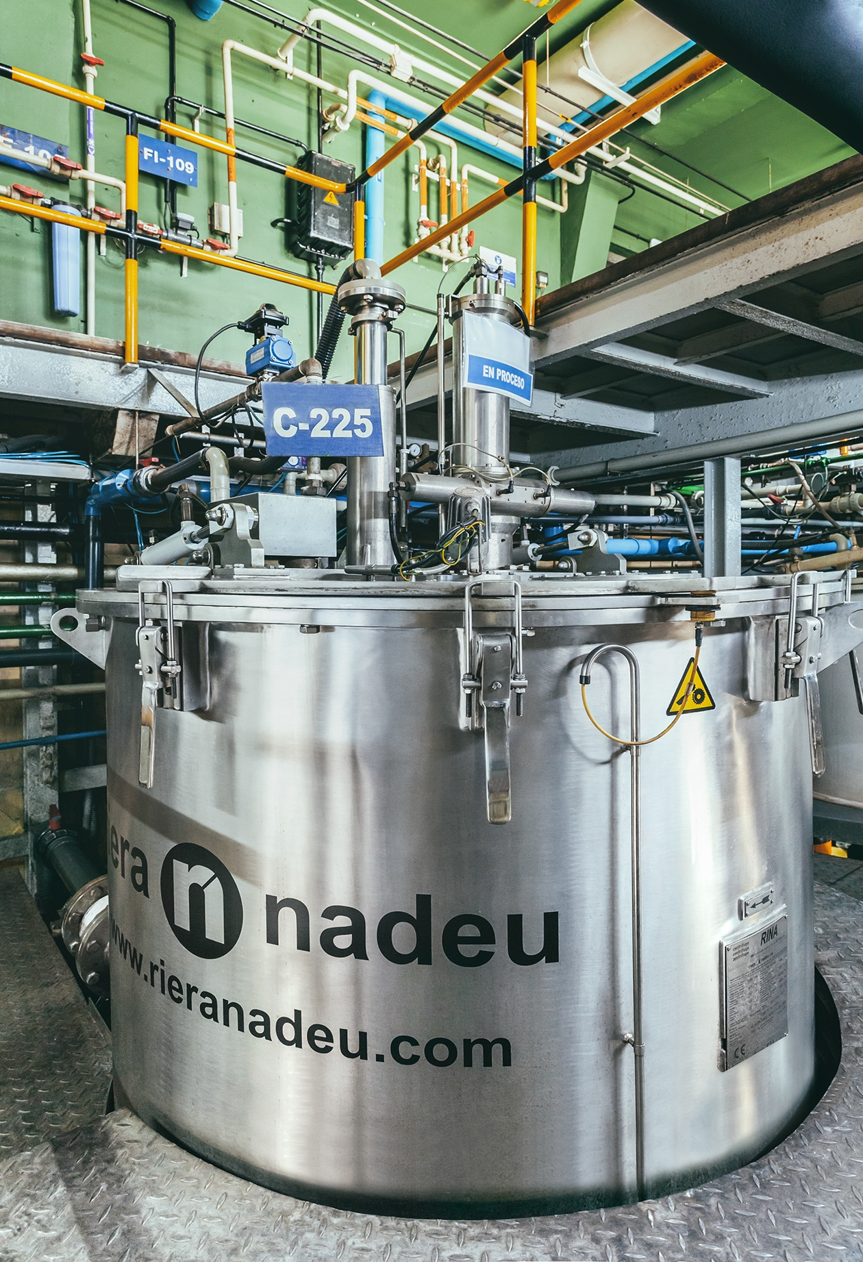 Centrifuge