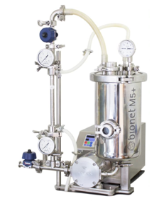 Lab-scale tangential flow filtration system - M1