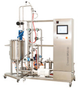 Pilot / production tangential flow filtration system - M2