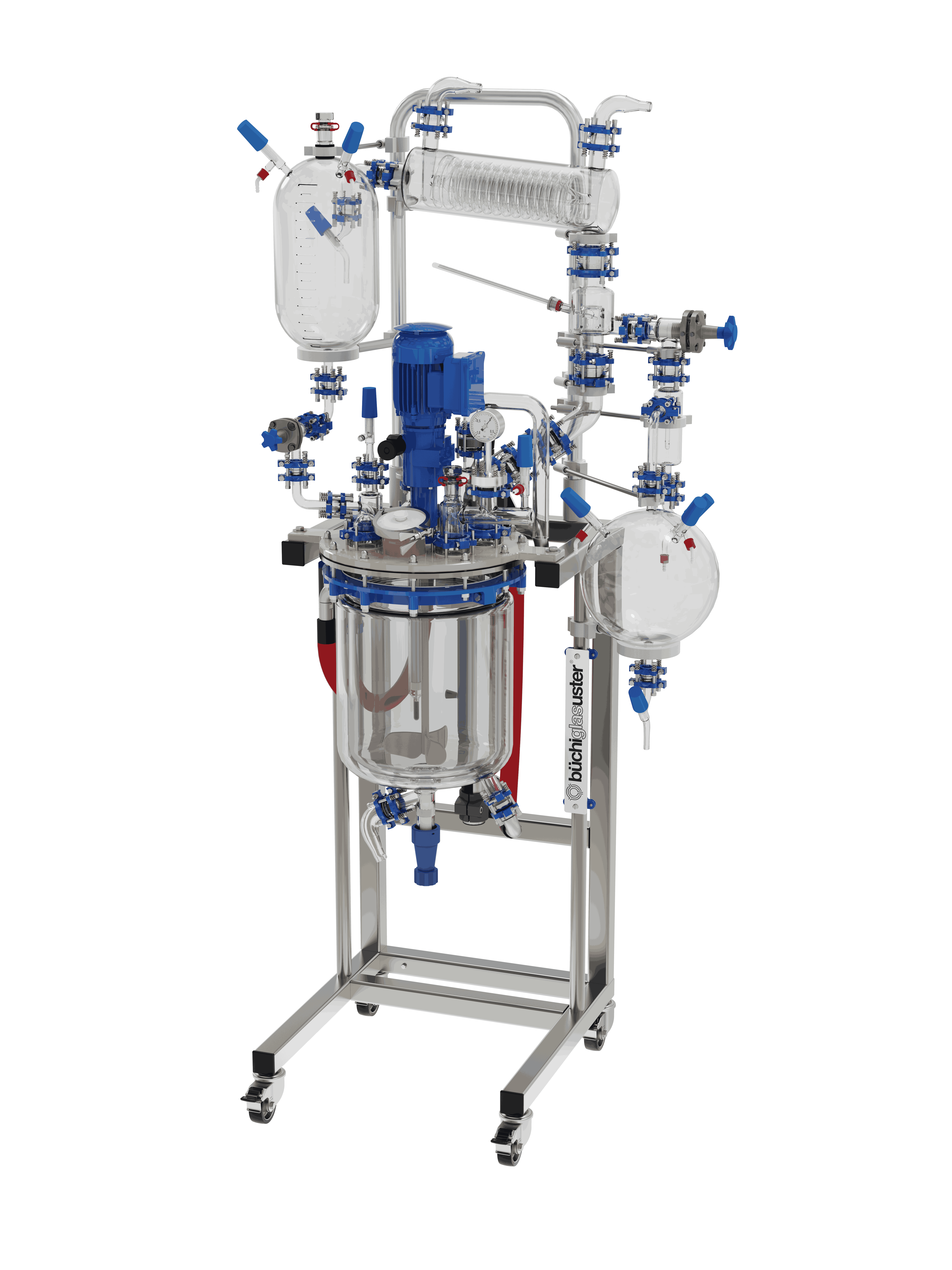Mid-scale glass reactors - midiPilot®