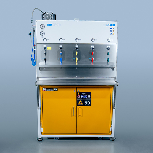 Solvent Purification