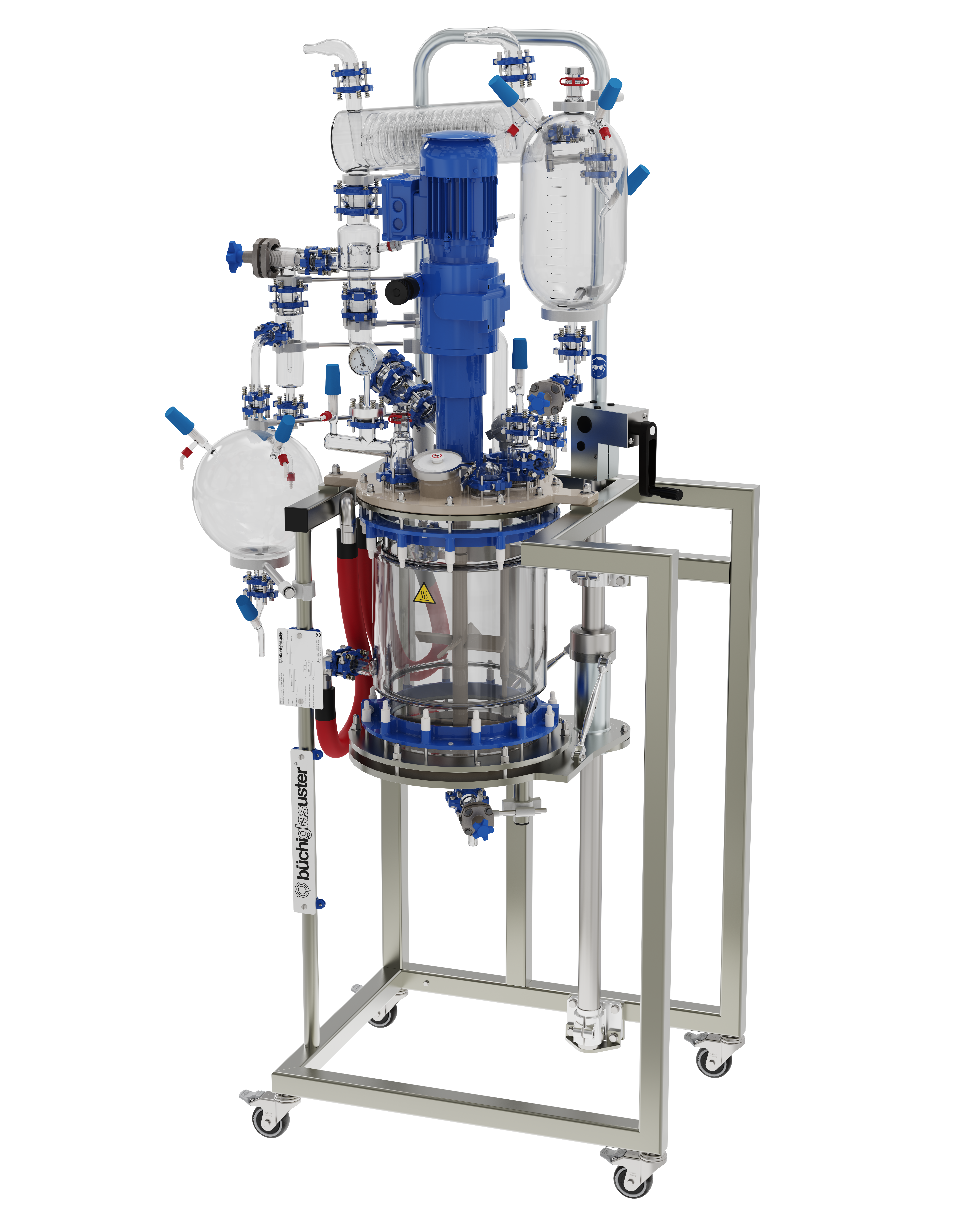 Filter reactors