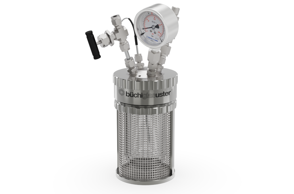 miniclave steel – brez mešanja – 100 do 300ml