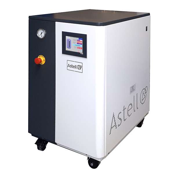 Compact and Point-of-Use Effluent Decontamination Systems